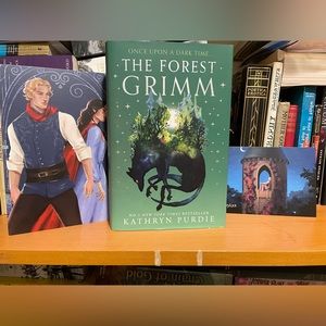 The Forest Grimm (Fairyloot exclusive) by Kathryn Purdie